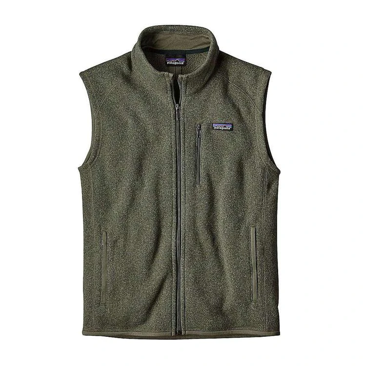 商品Patagonia|Patagonia Men's Better Sweater Vest,价格¥567,第5张图片详细描述