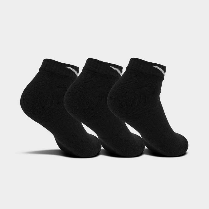 商品NIKE|Nike Everyday Cushioned Training Low Socks (3-Pack),价格¥134,第2张图片详细描述