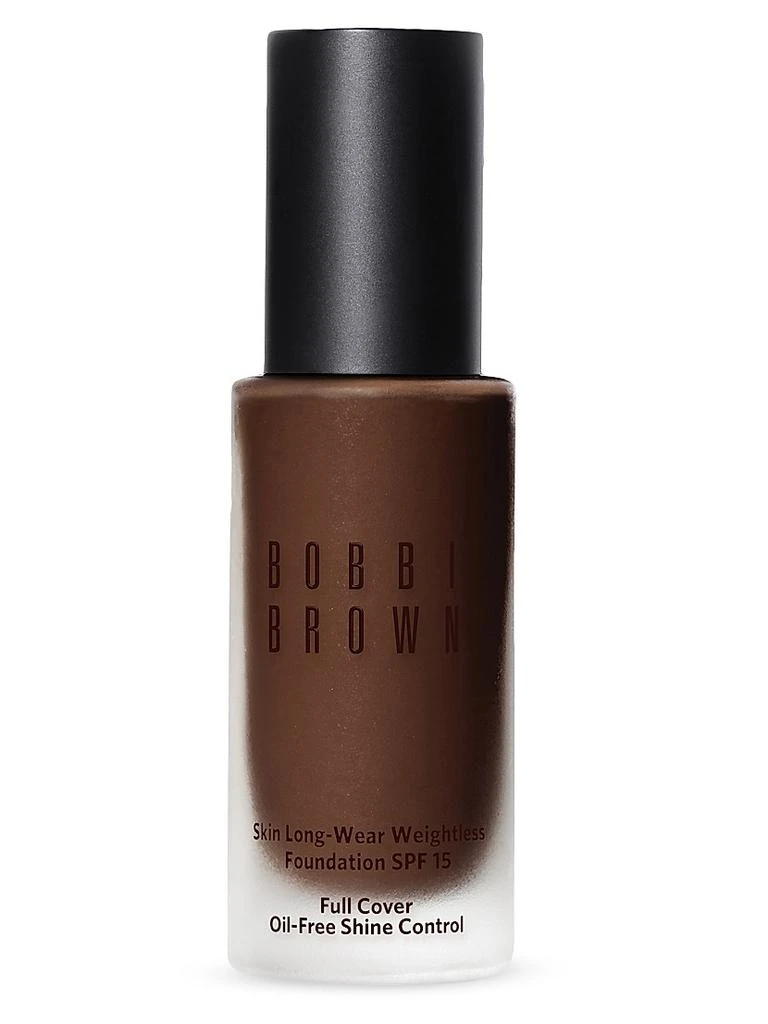 商品Bobbi Brown|Skin Long-Wear Weightless Foundation SPF 15,价格¥414,第1张图片