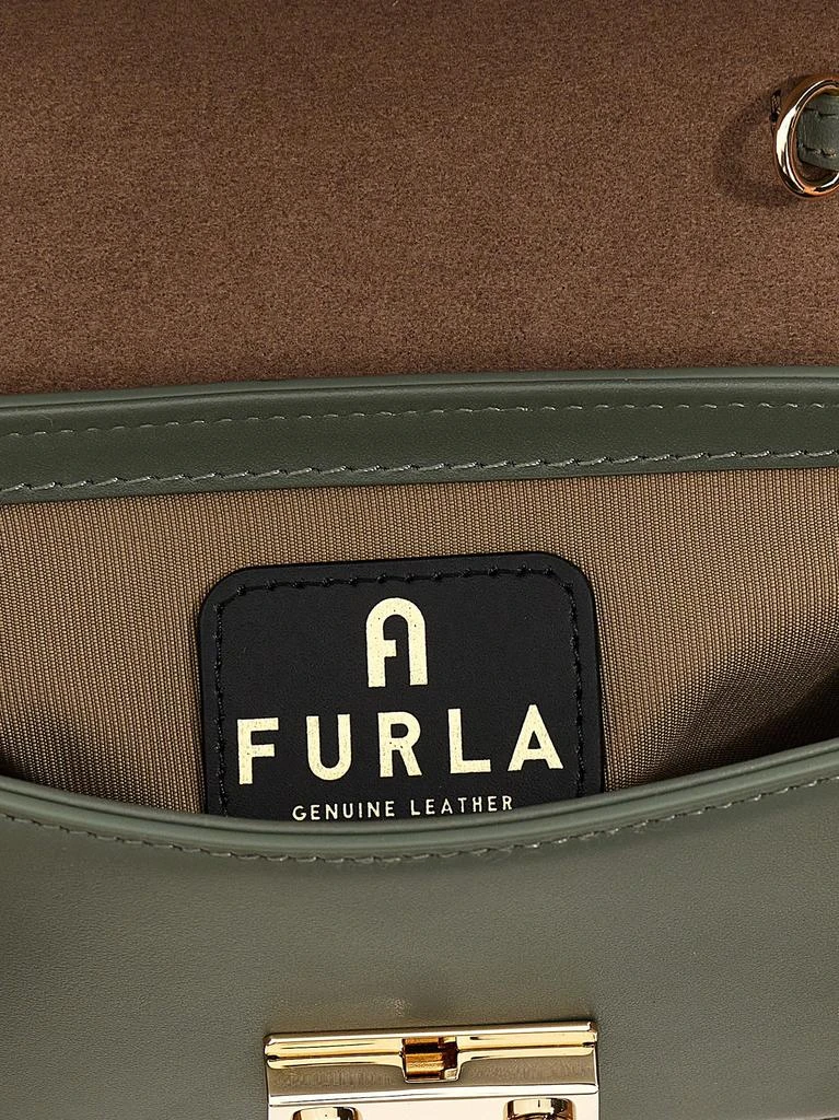商品Furla|Metropolis Crossbody Bags Green,价格¥926,第4张图片详细描述