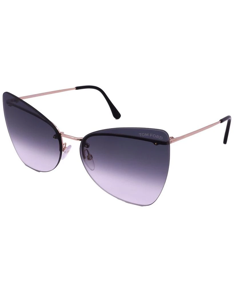 商品Tom Ford|Tom Ford Women's FT716/S 61mm Sunglasses,价格¥1436,第1张图片