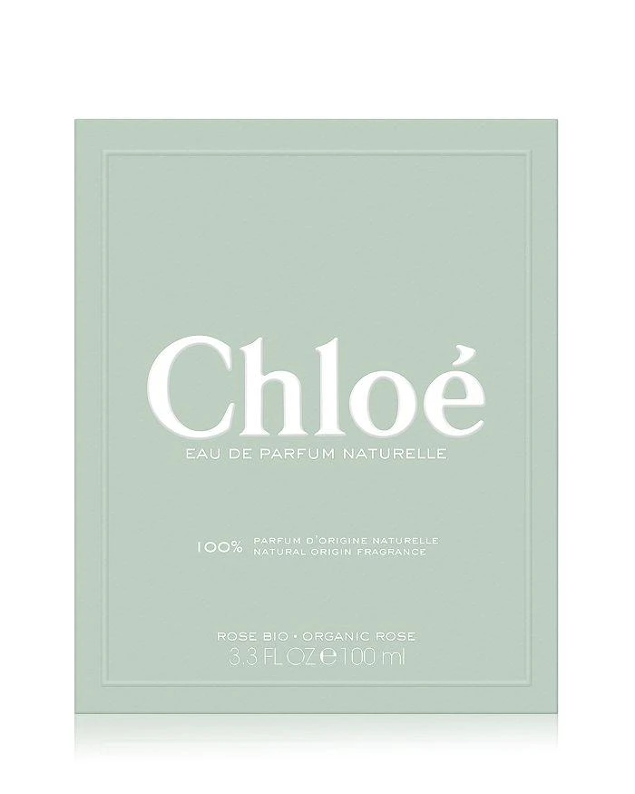 商品Chloé|Eau de Parfum Naturelle 3.3 oz.,价格¥1256,第3张图片详细描述