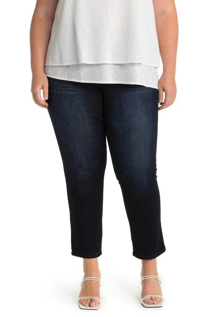 商品Democracy|AB Tech High Waist Skinny Jeans,价格¥165,第1张图片