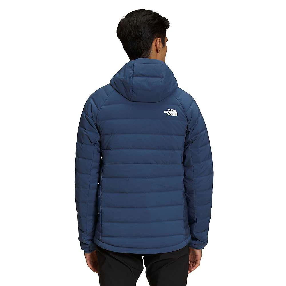 商品The North Face|The North Face Men's Belleview Stretch Down Hoodie,价格¥2142,第3张图片详细描述