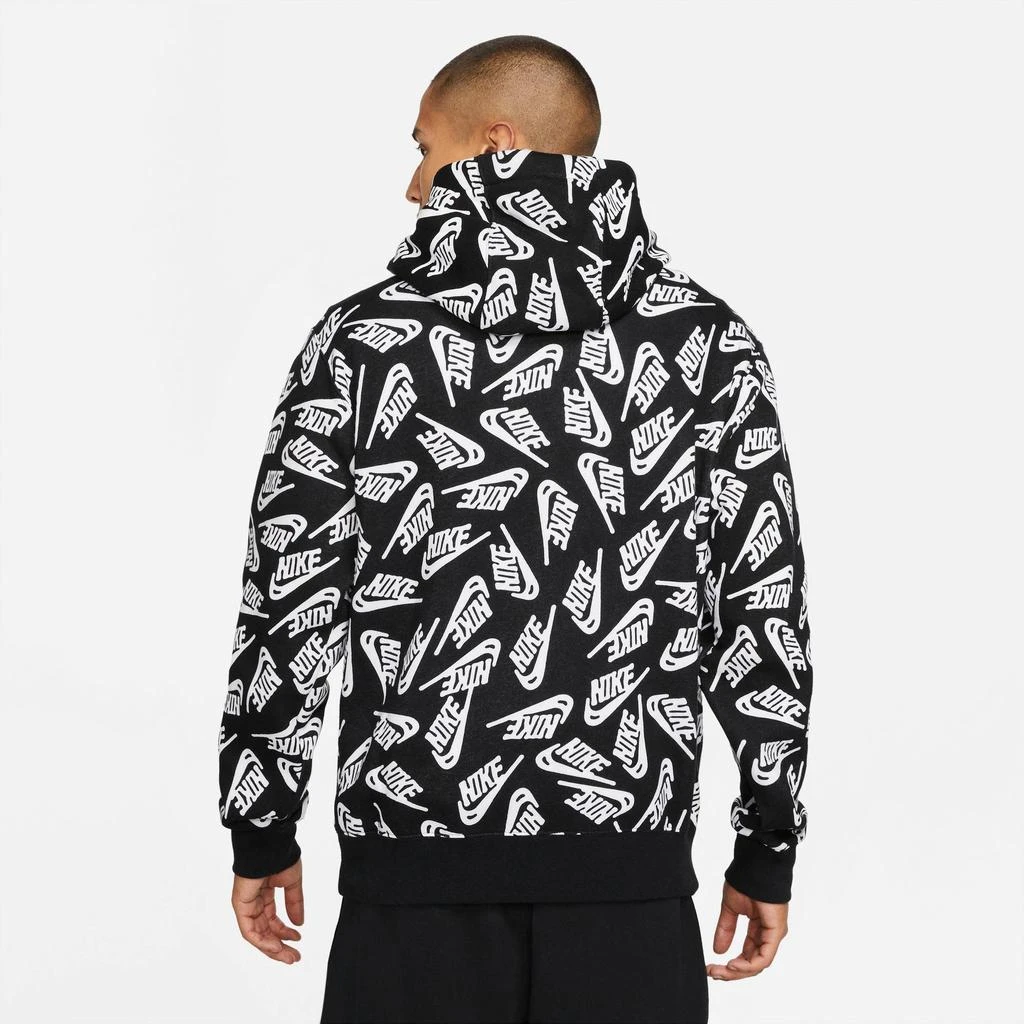 商品NIKE|Nike Men's Sportswear Sport Essentials+ Pullover Hoodie,价格¥264,第3张图片详细描述