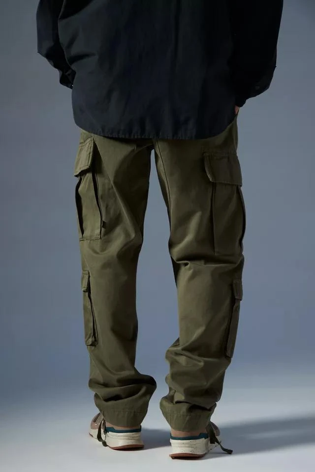 商品Alpha Industries|Alpha Industries ACU Straight Leg Utility Pant,价格¥945,第3张图片详细描述