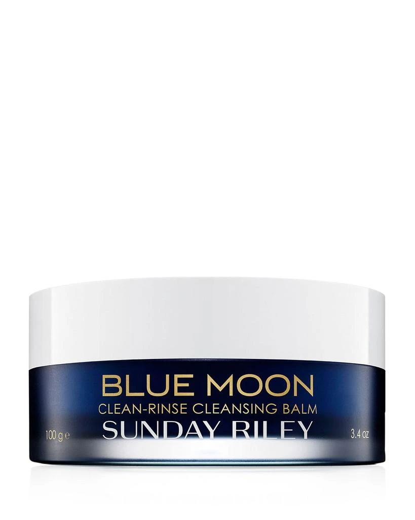 商品Sunday Riley|蓝月安宁卸妆膏 100g,价格¥369,第1张图片详细描述