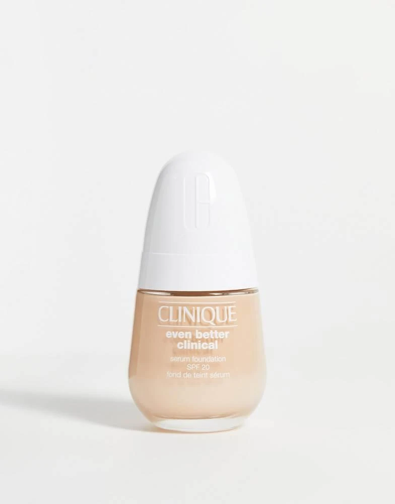 Clinique Even Better Clinical Serum Foundation SPF20 商品