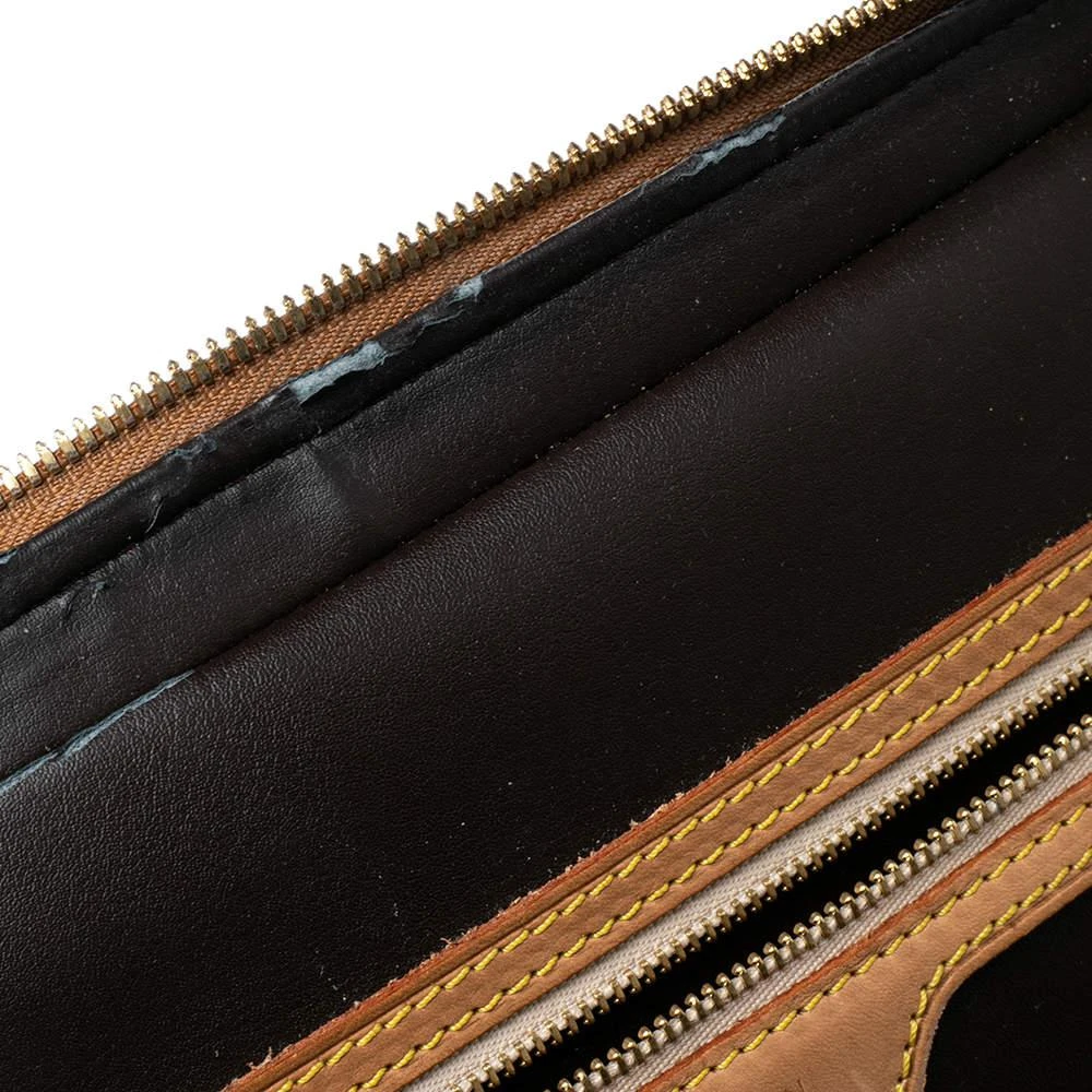 Louis Vuitton Bronze Monogram Vernis Vandam Briefcase 商品