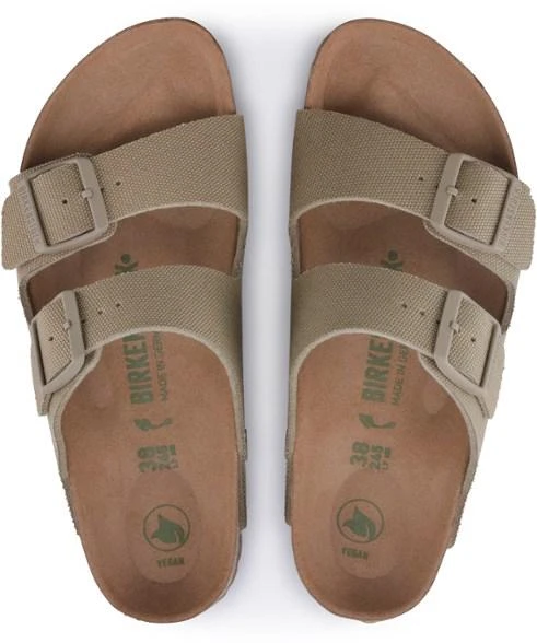 Arizona Soft Footbed Canvas Sandals - Women's 商品