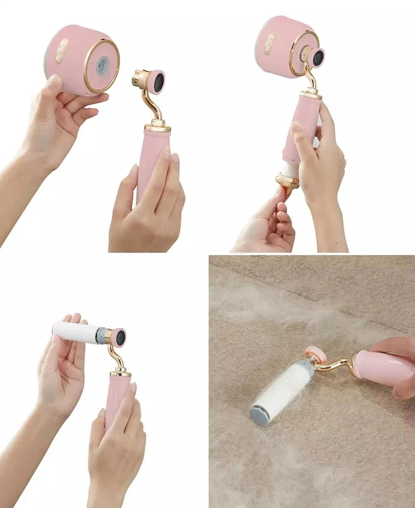 IS-900 Retro Edition Duopress Garment Steamer and Iron 商品