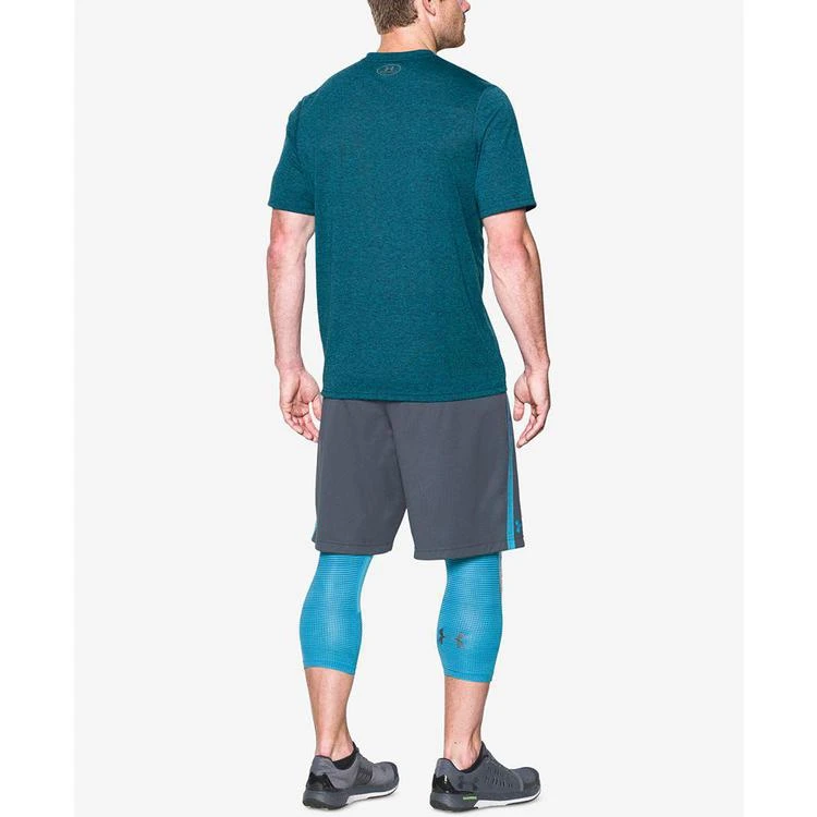 商品Under Armour|Men's Threadborne Siro Ultra-Soft V-Neck T-Shirt,价格¥223,第5张图片详细描述
