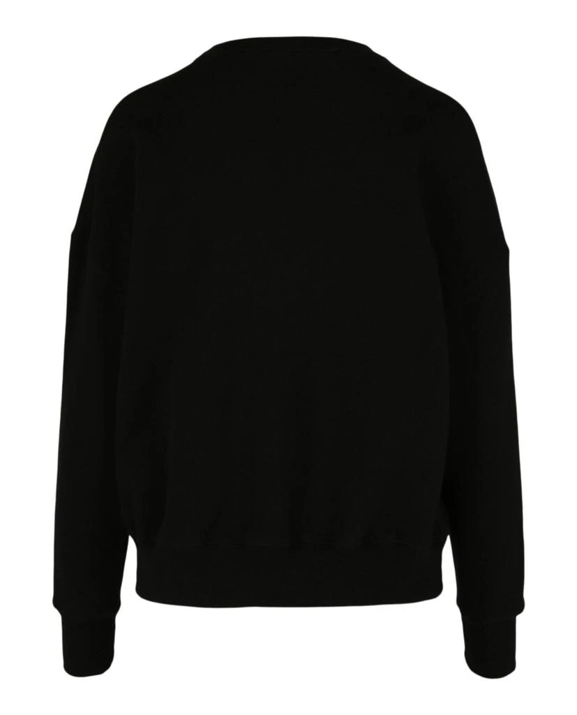 商品Alexander McQueen|Medieval Cotton Sweatshirt,价格¥2621,第2张图片详细描述