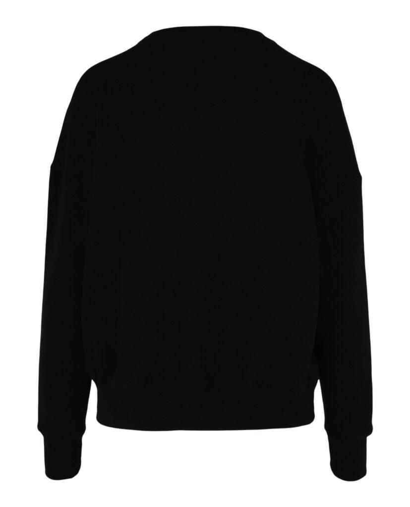 商品Alexander McQueen|Medieval Cotton Sweatshirt,价格¥2424,第4张图片详细描述