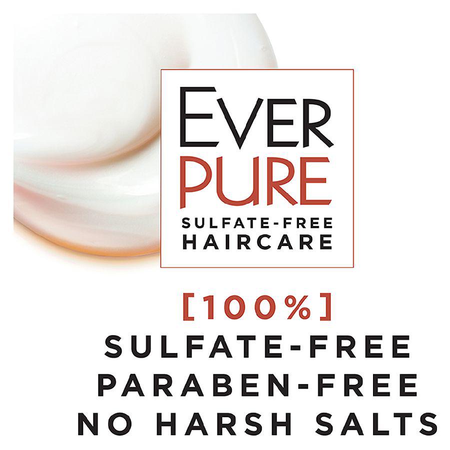 Sulfate Free Frizz Defy Shampoo商品第4张图片规格展示