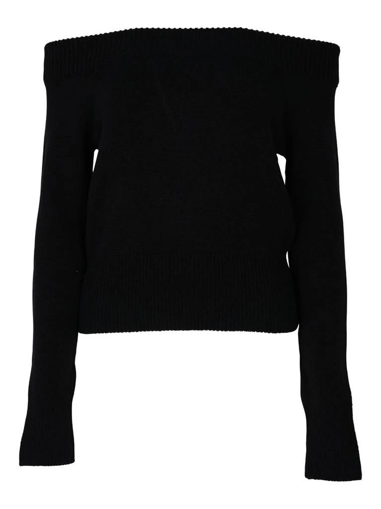 商品Alexander McQueen|ALEXANDER MCQUEEN PULLOVER CLOTHING,价格¥4333,第1张图片