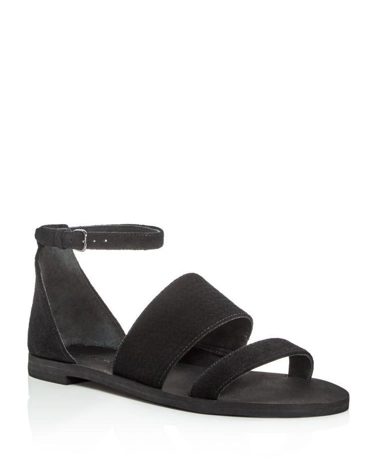 商品Via Spiga|Women's Parker Ankle Strap Sandals,价格¥593,第1张图片