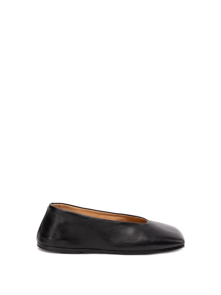 商品Marsèll|Marsèll `Spatolona` Ballerinas,价格¥3342,第1张图片