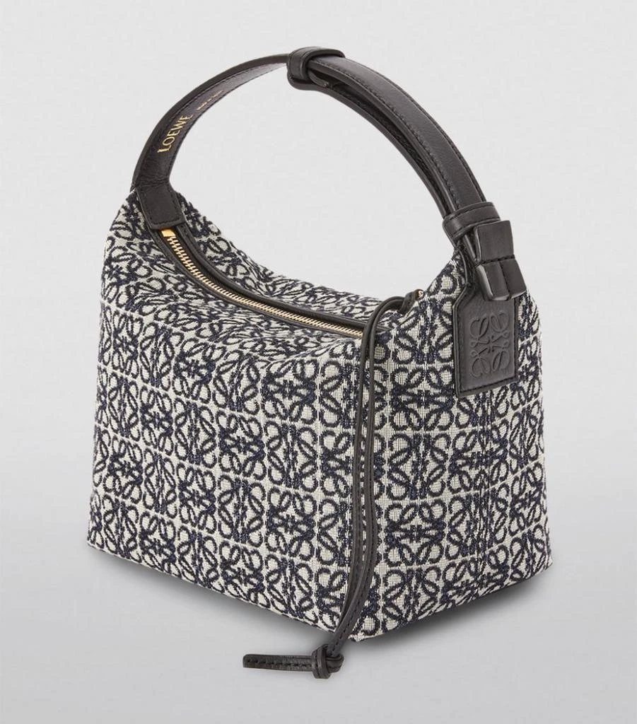 商品Loewe|Small Cubi Anagram Top-Handle Bag,价格¥10288,第2张图片详细描述