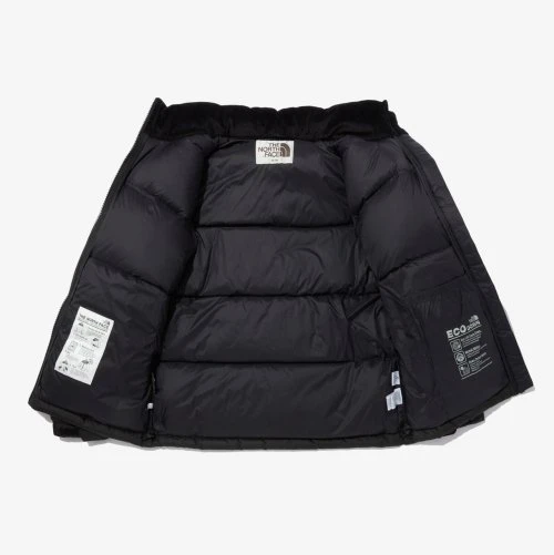 【享贝家】（国内发货）THENORTHFACE 北面 新款羽绒服 男女同款 黑色（预售款，10天发货）NJ1DN50N-RBK G-QD 商品