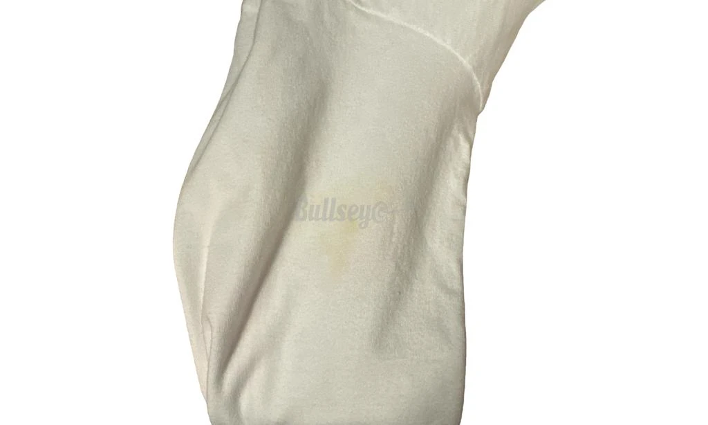 商品Chrome Hearts|Chrome Hearts Boost White Longsleeve T-Shirt (Flawed),价格¥2350,第4张图片详细描述