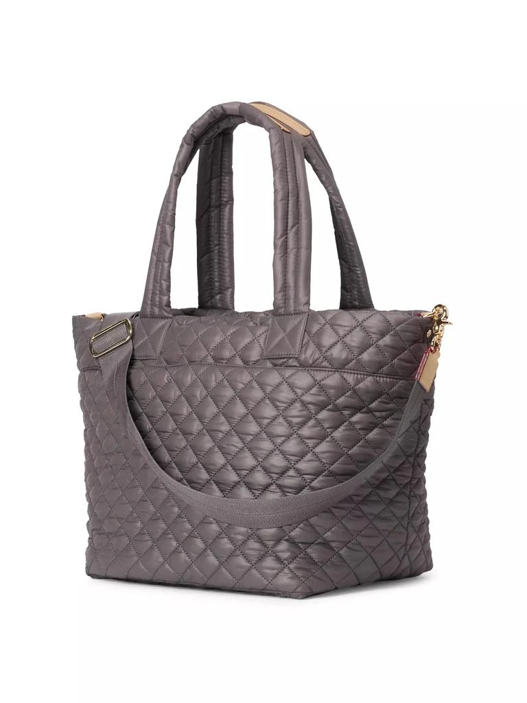 商品MZ Wallace|Small Metro Quilted Nylon Tote Deluxe,价格¥2061,第2张图片详细描述