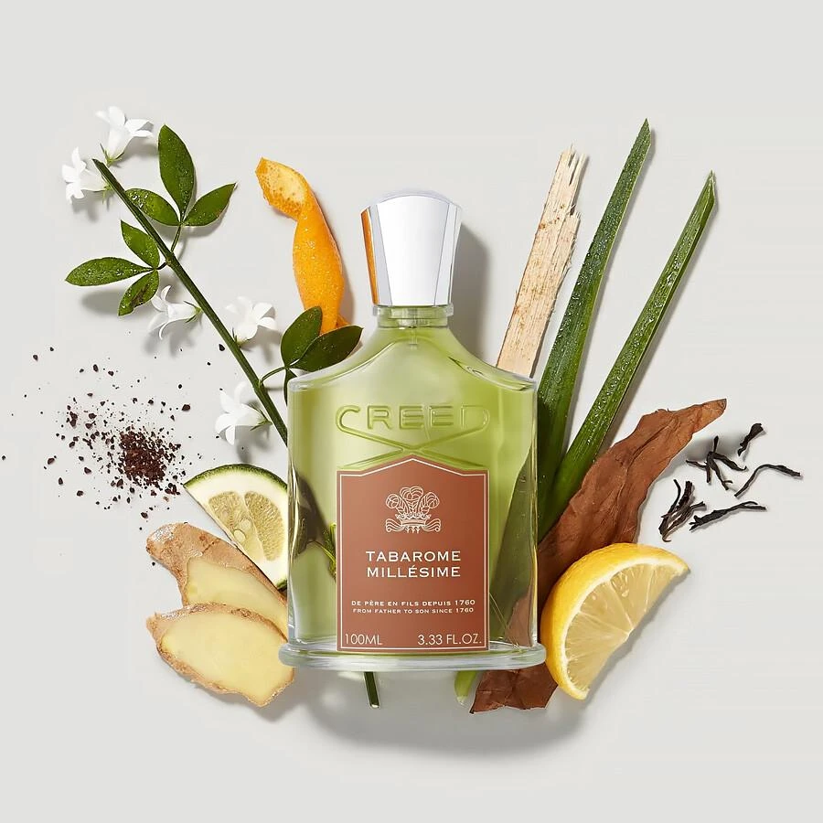 商品Creed|Creed Creed Tabarome Millesime Mens EDT,价格¥1333,第3张图片详细描述