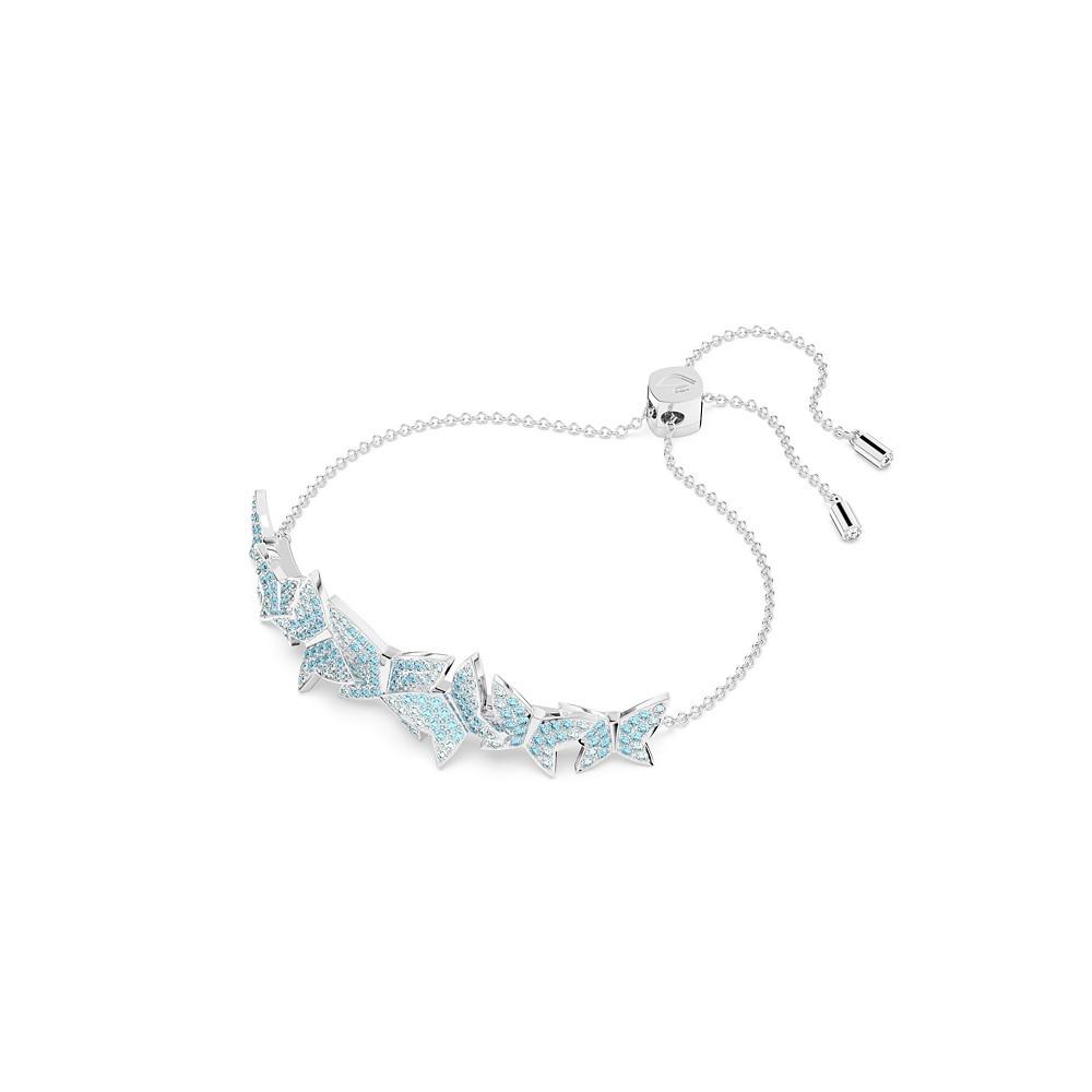 Crystal Butterfly Lilia Bracelet商品第4张图片规格展示