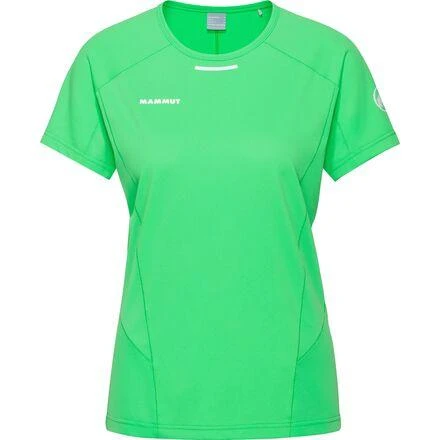 商品Mammut|Aenergy FL T-Shirt - Women's,价格¥341,第4张图片详细描述