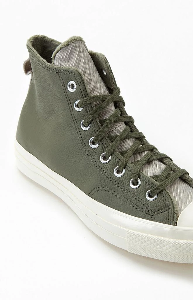 Green Chuck Taylor 70 Counter Climate High Top Sneakers 商品