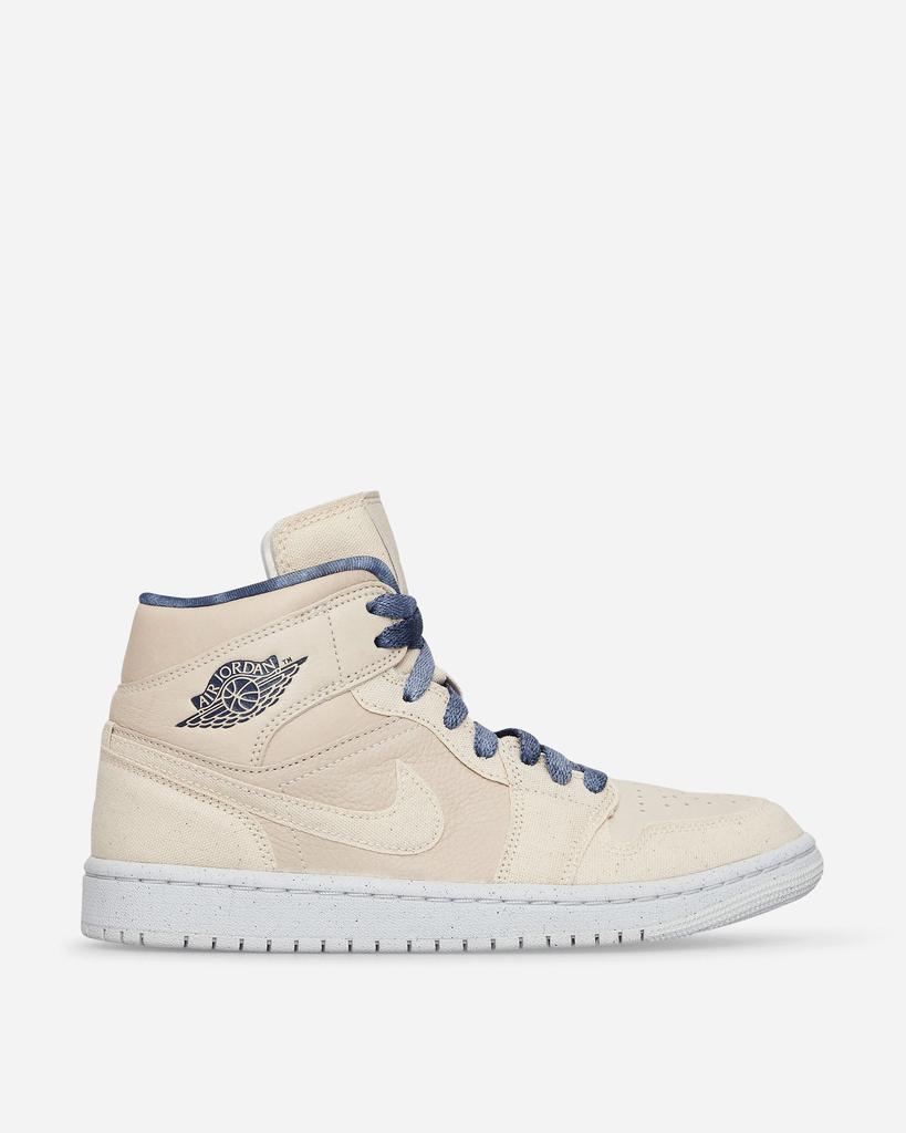 WMNS Air Jordan 1 Mid SE Sneakers Sanddrift商品第3张图片规格展示