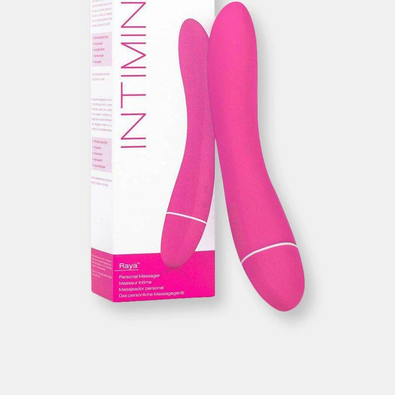 商品Intimina|Raya Personal Massager,价格¥340,第1张图片