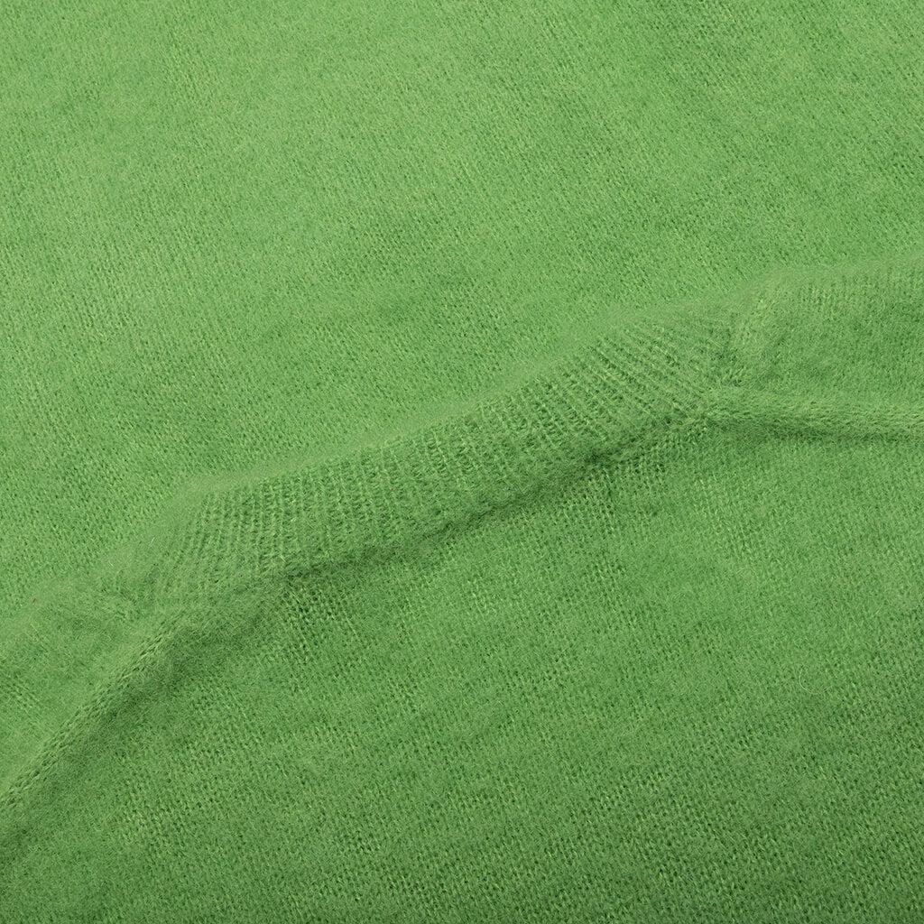 Comme Des Garcons Homme Plus Sweater - Light Green商品第4张图片规格展示
