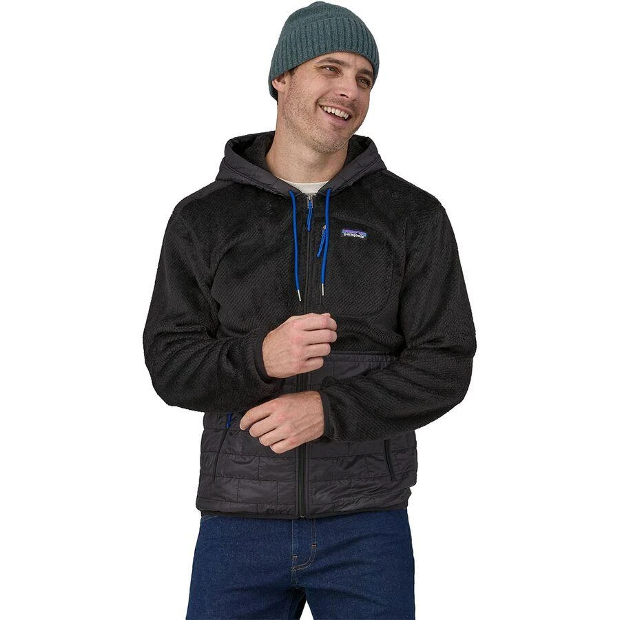 商品Patagonia|Re-Tool X Nano Hoodie - Men's,价格¥2686,第1张图片