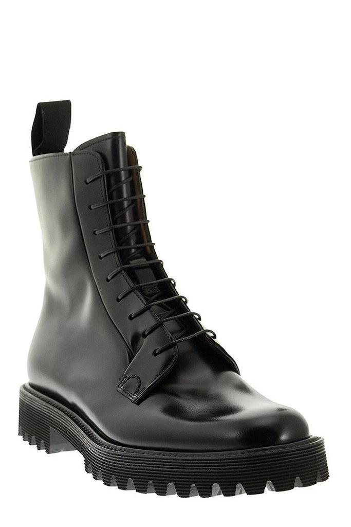 商品Church's|CHURCH'S ALEXANDRA T - Calf leather laced Boot,价格¥6944,第2张图片详细描述