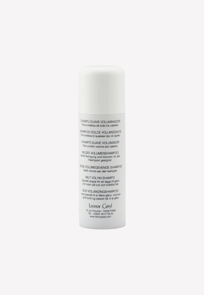商品Leonor Greyl|Shampooing au Miel -120 ML,价格¥339,第4张图片详细描述