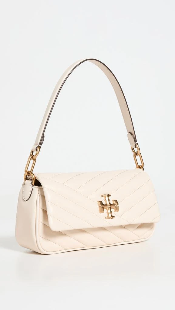 商品Tory Burch|Tory Burch Kira V 字型小号翻盖肩背包,价格¥3617,第2张图片详细描述