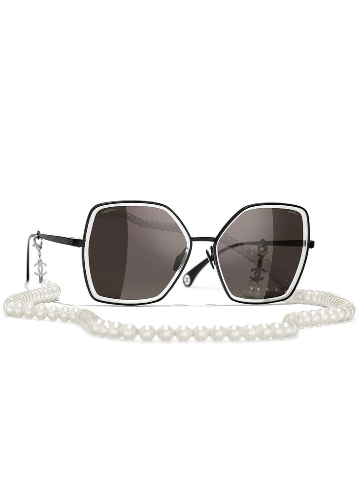 商品Chanel|Butterfly sunglasses,价格¥7748,第1张图片