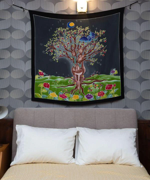 商品AMINA|Night Land Tapestry,价格¥275,第3张图片详细描述