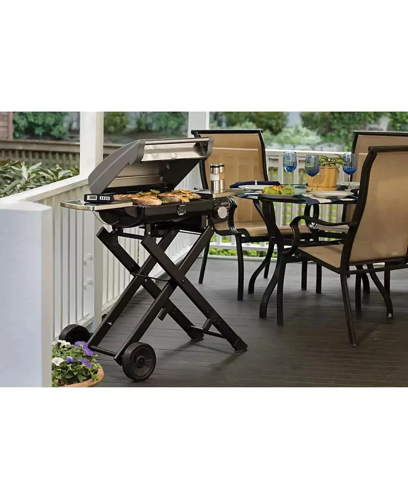 CGG-240 All Foods Roll-Away Gas Grill 商品