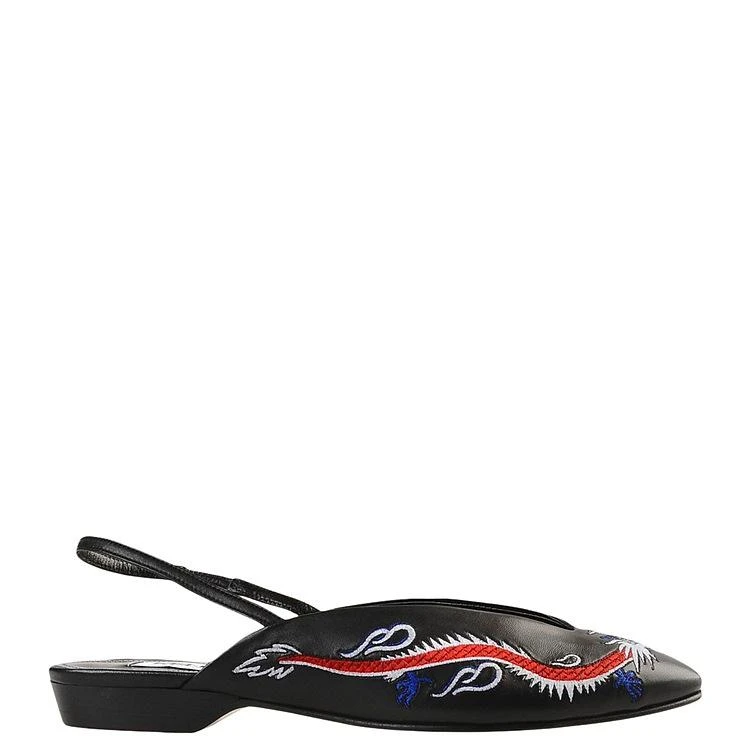 商品Kenzo|Mules Main,价格¥2123,第1张图片