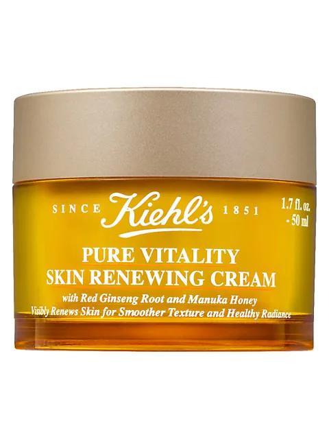 商品Kiehl's|Pure Vitality Skin Renewing Cream,价格¥496,第1张图片
