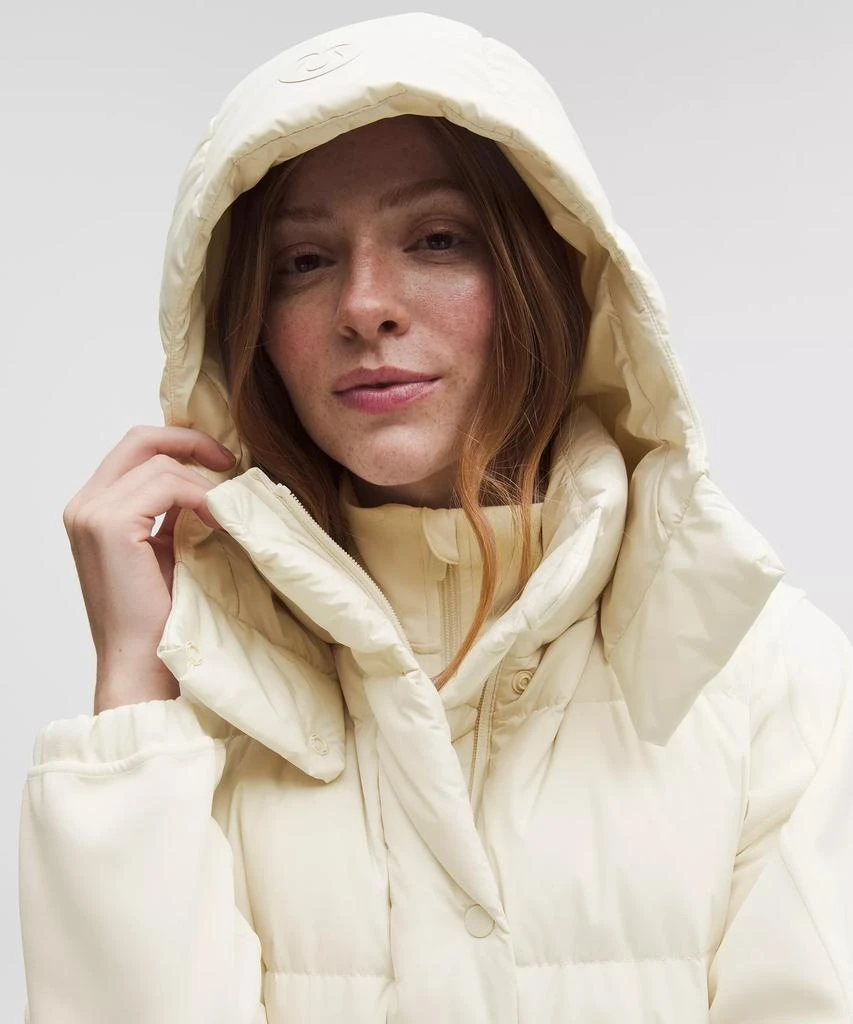 Wunder Puff 600-Down-Fill Cropped Vest 商品