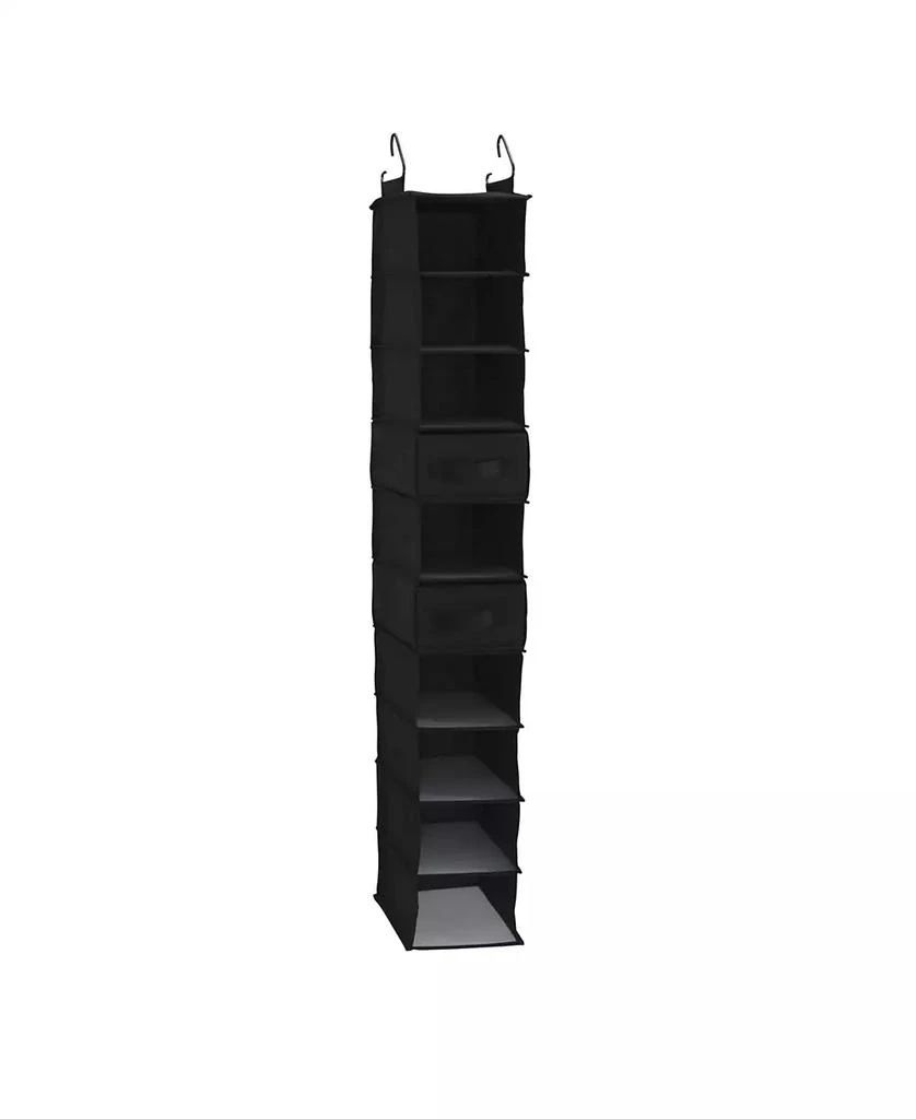 10 Shelf Hanging Closet Organizer 商品