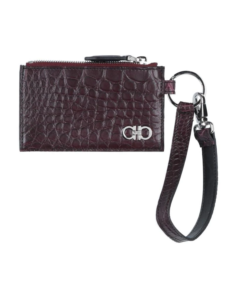 商品Salvatore Ferragamo|Wallet,价格¥3236,第1张图片