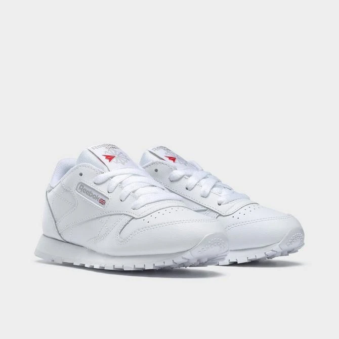 商品Reebok|Little Kids' Reebok Classic Leather Casual Shoes,价格¥402,第2张图片详细描述