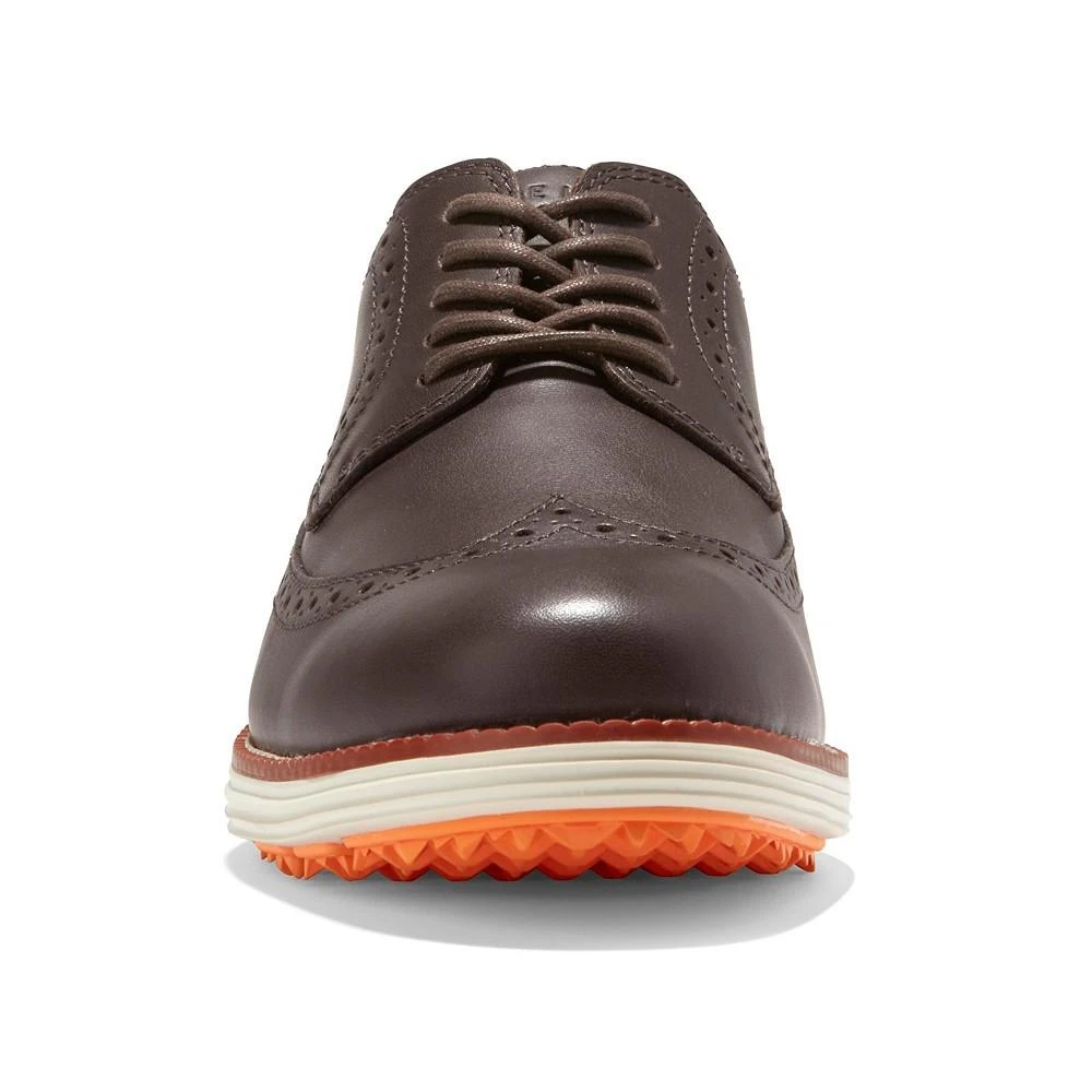 商品Cole Haan|Men's Original Grand Wing Golf Oxford,价格¥1082,第5张图片详细描述
