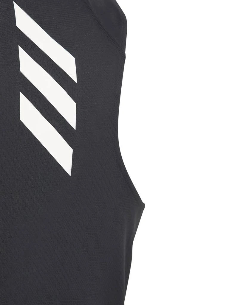 商品Adidas|Adizero P.b Sin Tech Running  Tank Top,价格¥132,第5张图片详细描述
