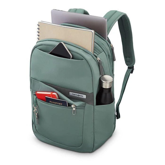 商品Samsonite|Elevation Plus Softside Backpack,价格¥1796,第4张图片详细描述