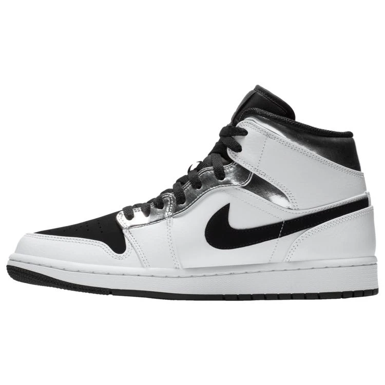 商品Jordan|男士 Jordan AJ 1 Mid 运动鞋 伦纳德,价格¥825,第2张图片详细描述